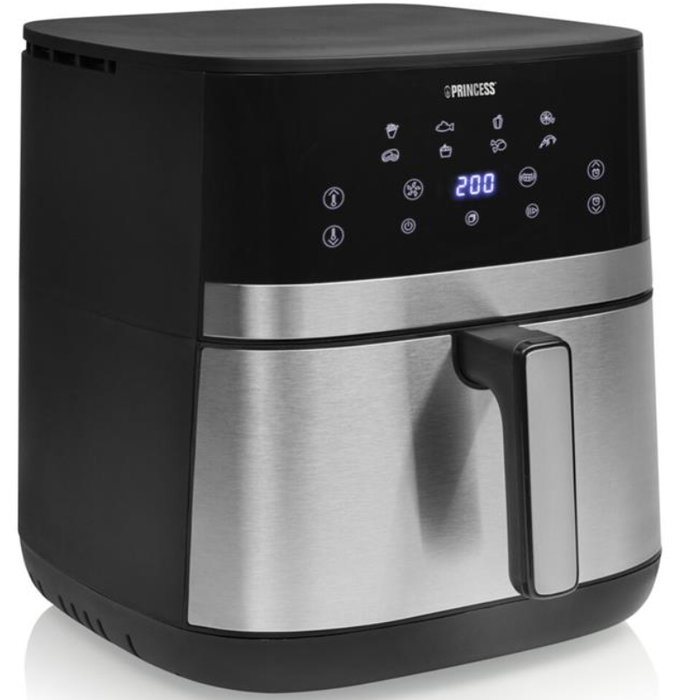 Princess DualHeat 182474 Freidora de Aire 7L 2300W Princess DualHeat 182474 Freidora de Aire 7L 2300W
